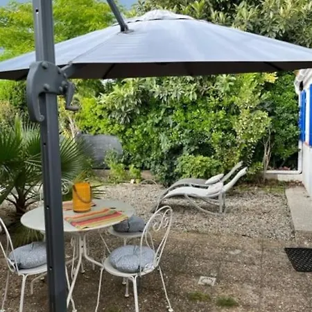 Maison Au Calme Proche Calanques